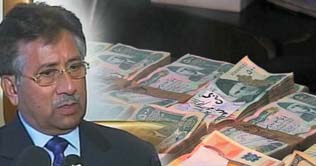 Rs 60 billion loans were written off in Musharrafs rule